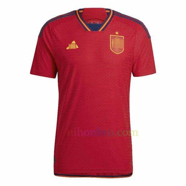 Spain_22_Home_Authentic_Jersey_Red_HE2021_HM30